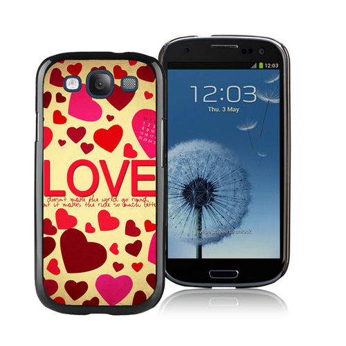 Valentine Love Samsung Galaxy S3 9300 Cases CWM | Women - Click Image to Close